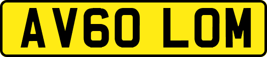 AV60LOM