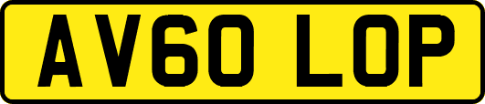 AV60LOP
