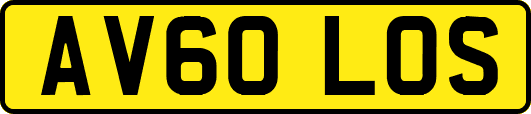 AV60LOS