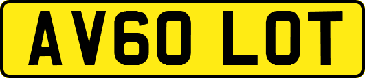 AV60LOT