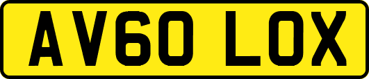 AV60LOX