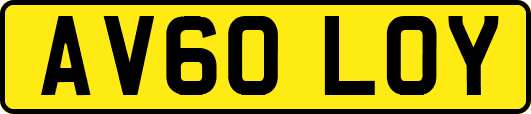 AV60LOY