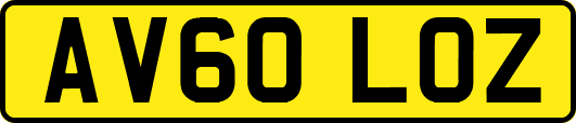 AV60LOZ