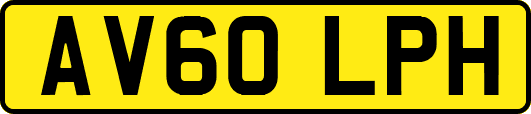 AV60LPH