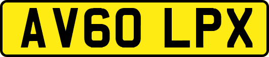 AV60LPX