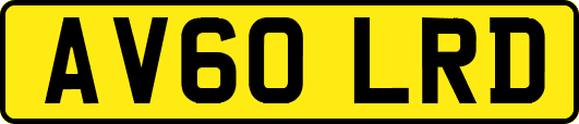 AV60LRD