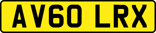 AV60LRX