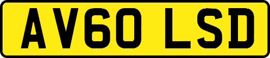 AV60LSD