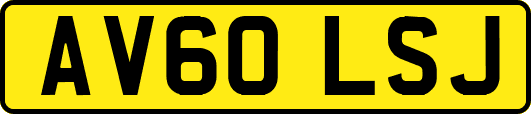 AV60LSJ