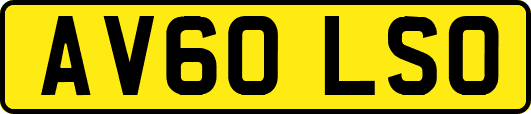 AV60LSO