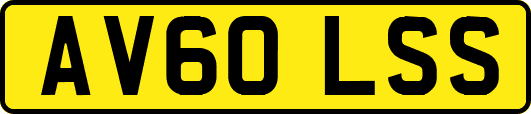 AV60LSS