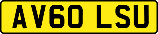 AV60LSU