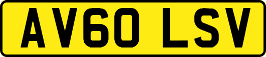 AV60LSV