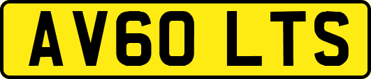 AV60LTS