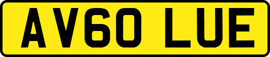 AV60LUE