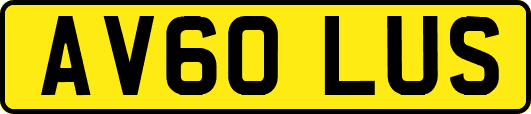 AV60LUS