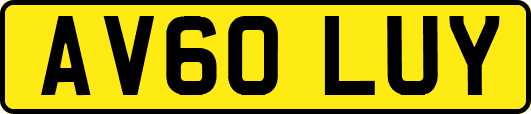 AV60LUY