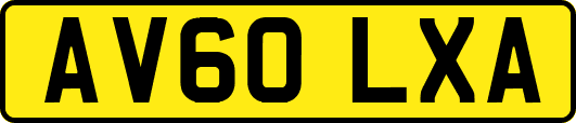 AV60LXA