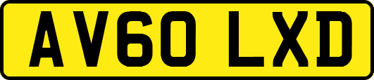 AV60LXD