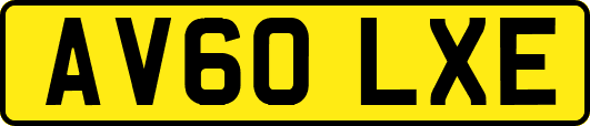 AV60LXE