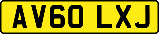 AV60LXJ