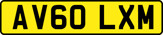AV60LXM
