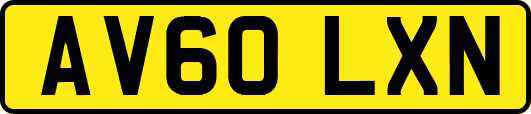 AV60LXN