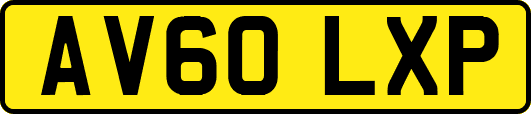 AV60LXP
