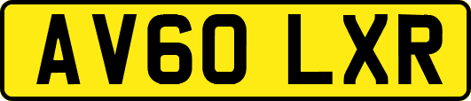 AV60LXR