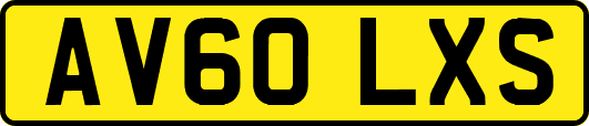 AV60LXS