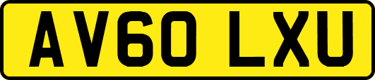 AV60LXU