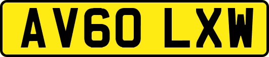 AV60LXW