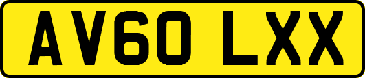 AV60LXX