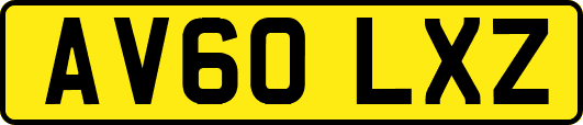 AV60LXZ