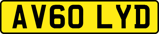AV60LYD