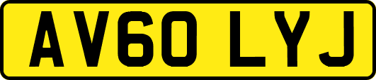 AV60LYJ