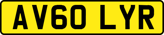 AV60LYR