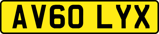 AV60LYX