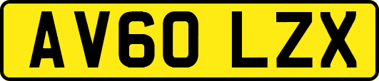 AV60LZX