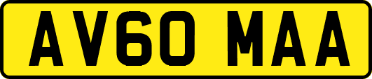 AV60MAA