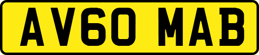 AV60MAB