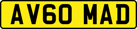 AV60MAD