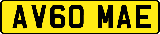 AV60MAE