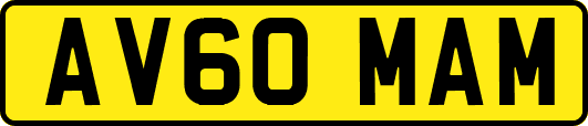 AV60MAM