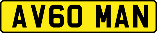 AV60MAN