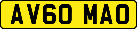 AV60MAO