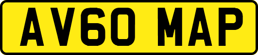 AV60MAP