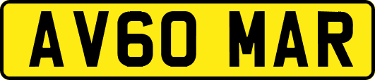 AV60MAR