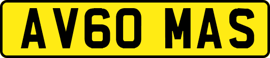 AV60MAS