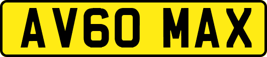 AV60MAX